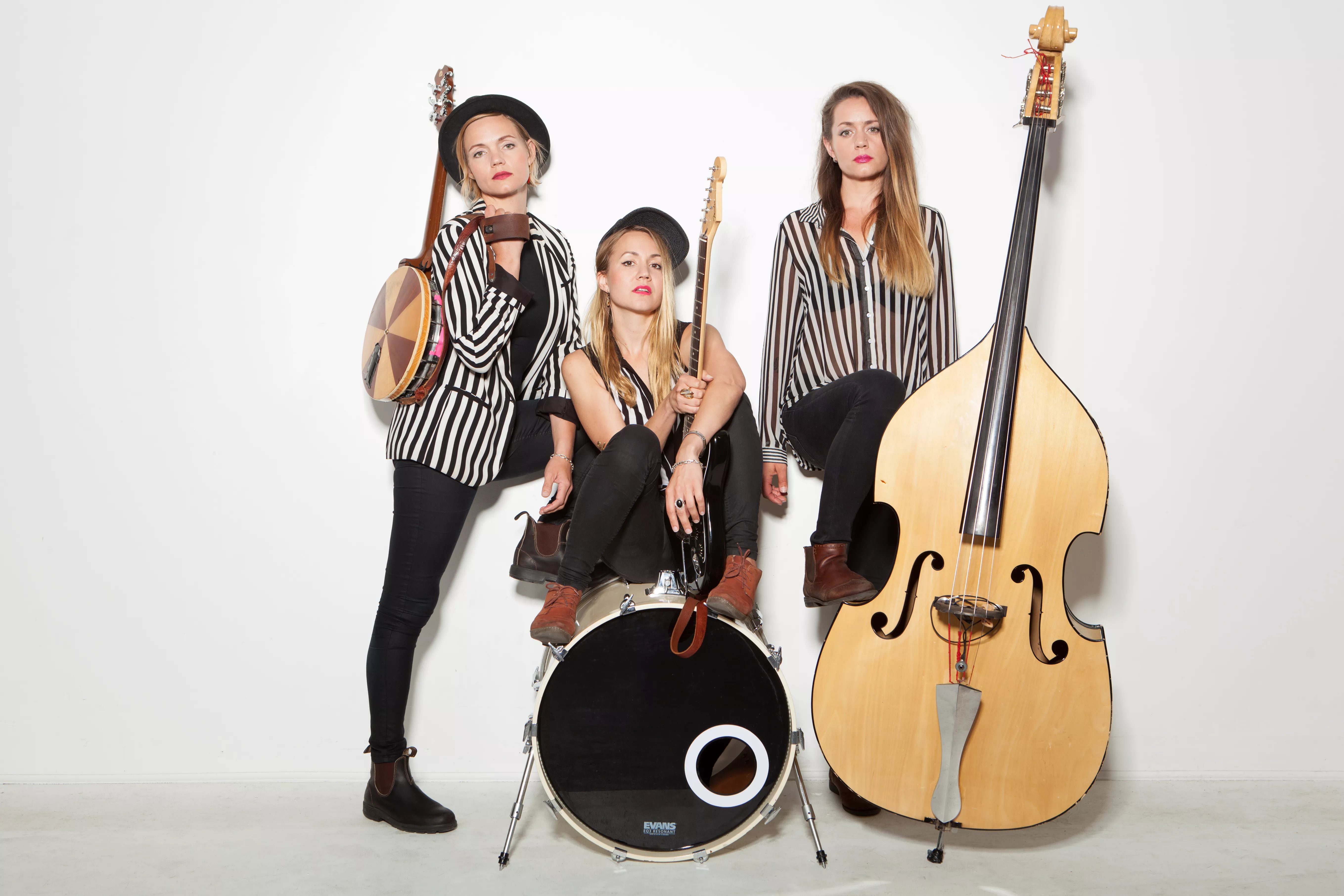 Svenskt förband till Robbie Williams