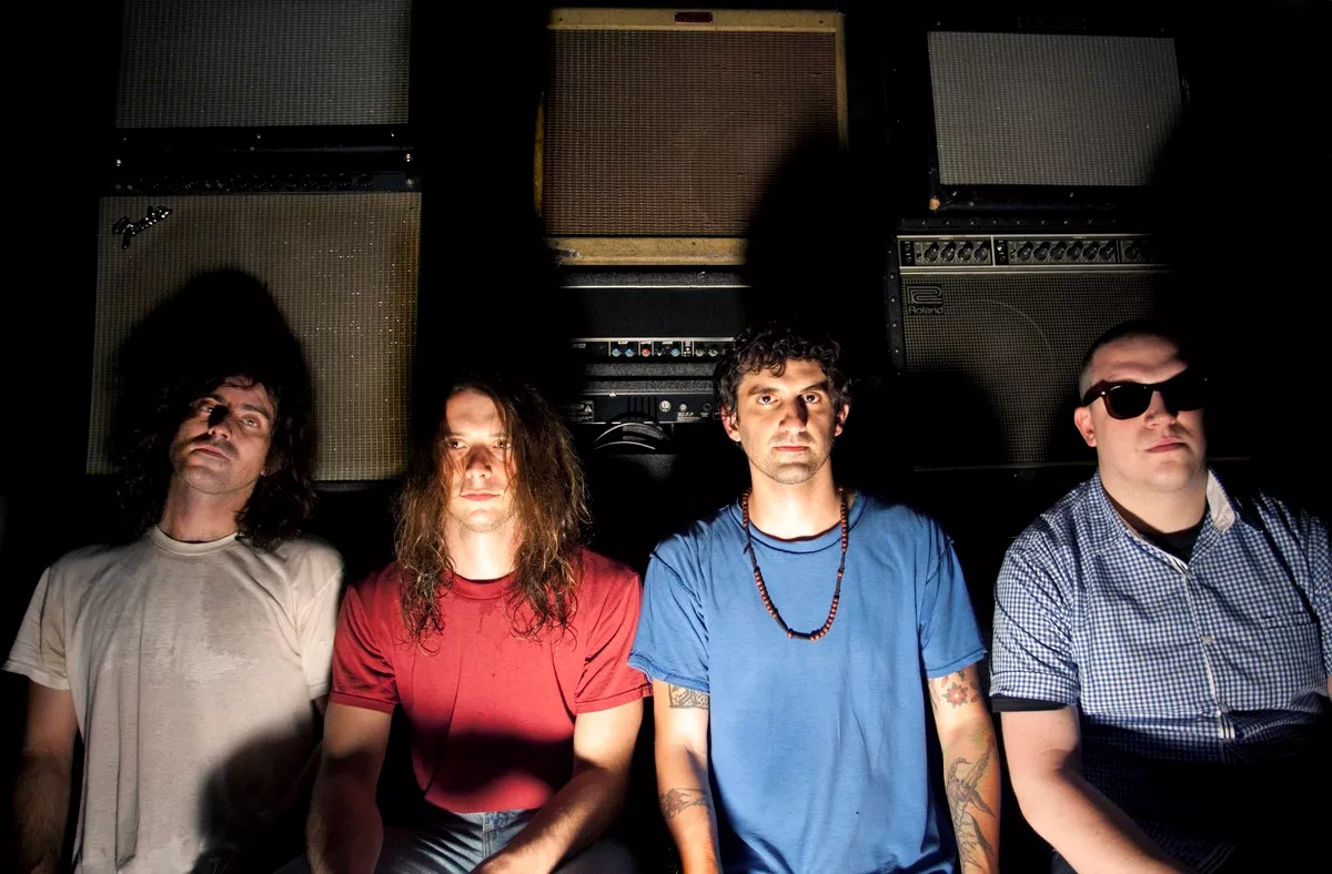 The Men spiller inn nytt album