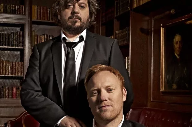 De Sorte Spejdere er værter på DMA 2011