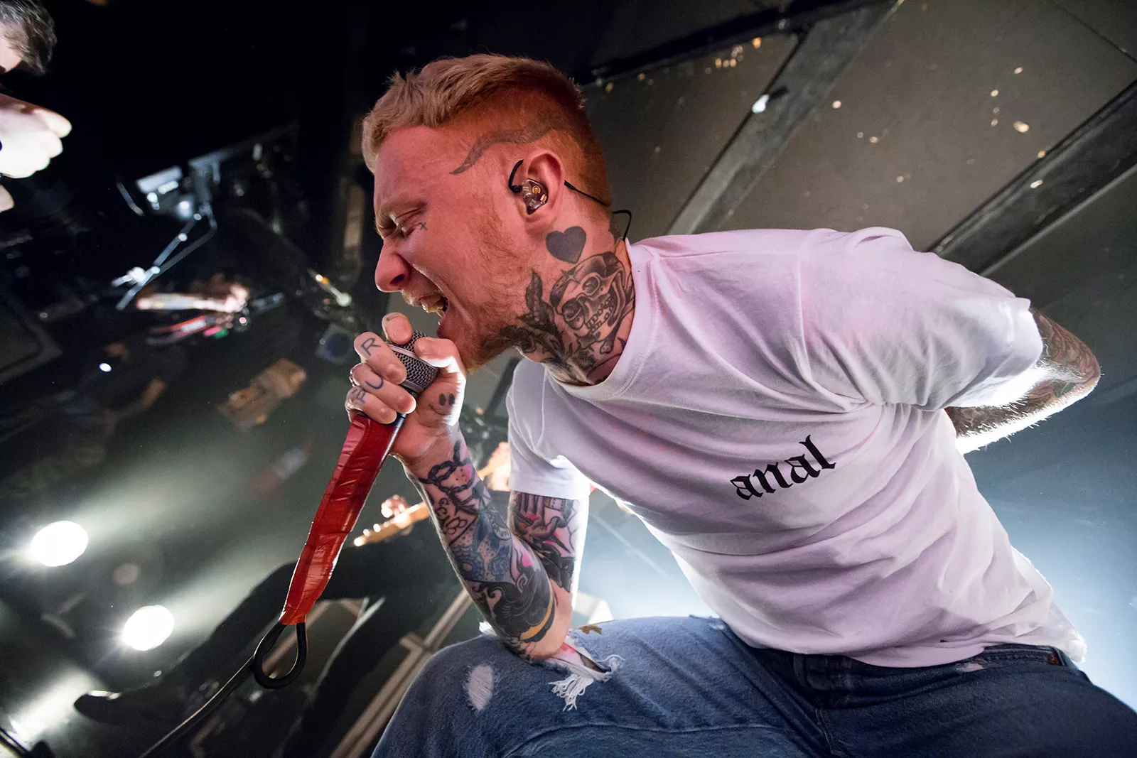 ANMELDELSE: Mindre punk og mindre power