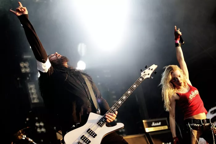 Nya band till Sonisphere