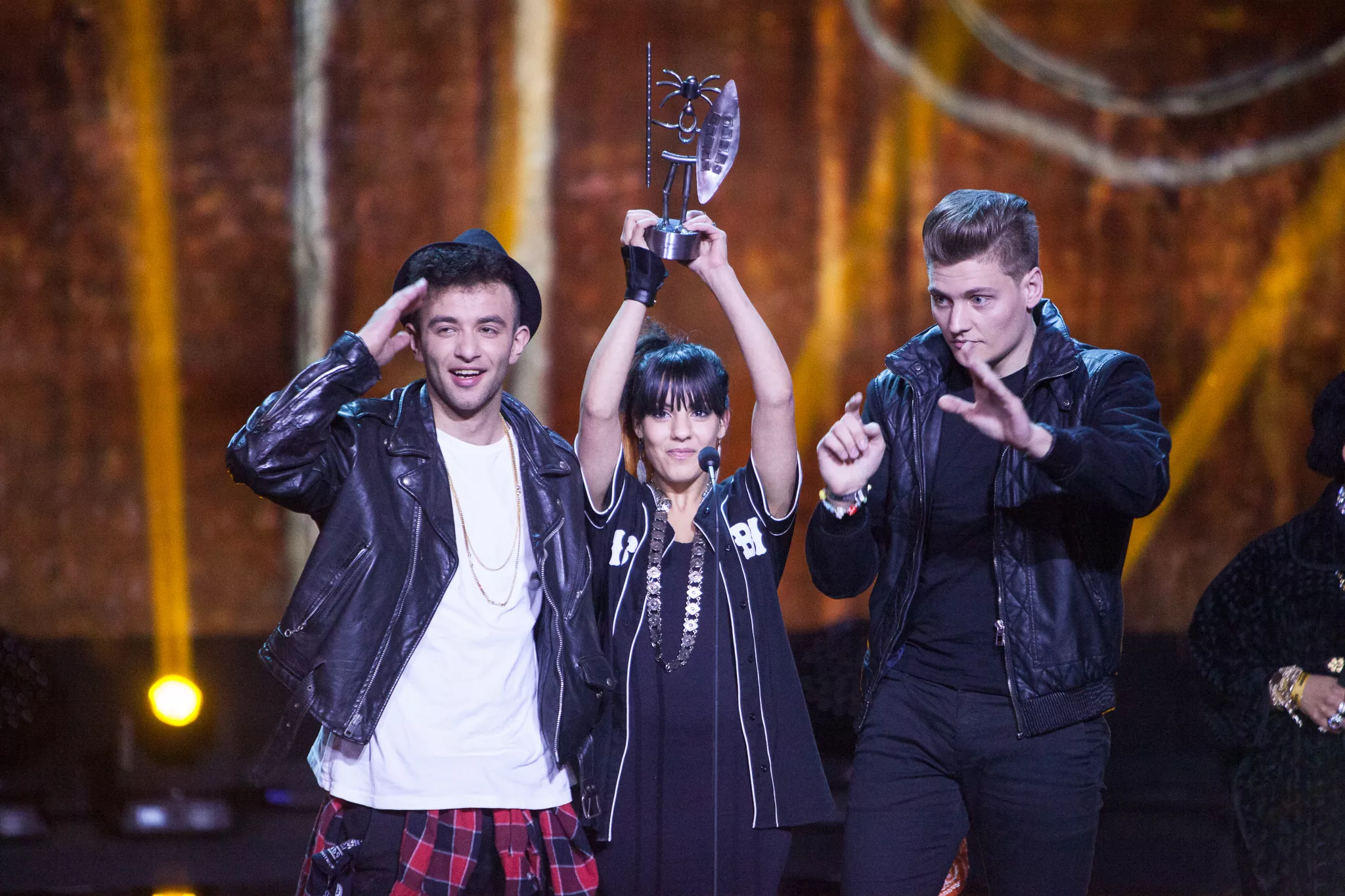 Zulu Awards 2014 – Og vinderne er...