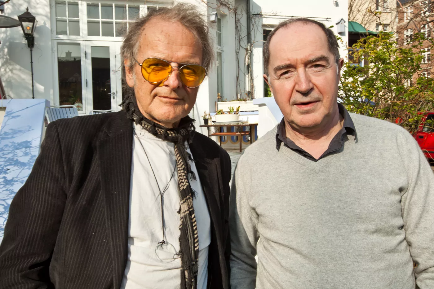 HERFRA HVOR VI STÅR: Stort interview med Skousen & Ingemann