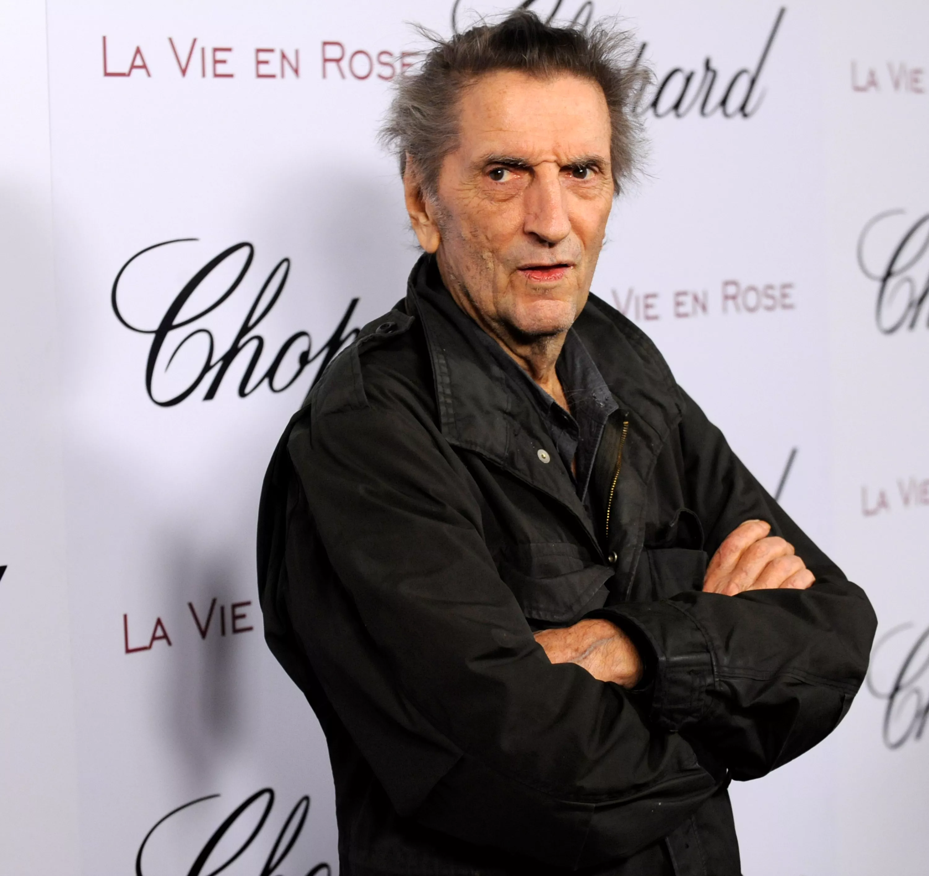 Skuespiller og musiker Harry Dean Stanton er død