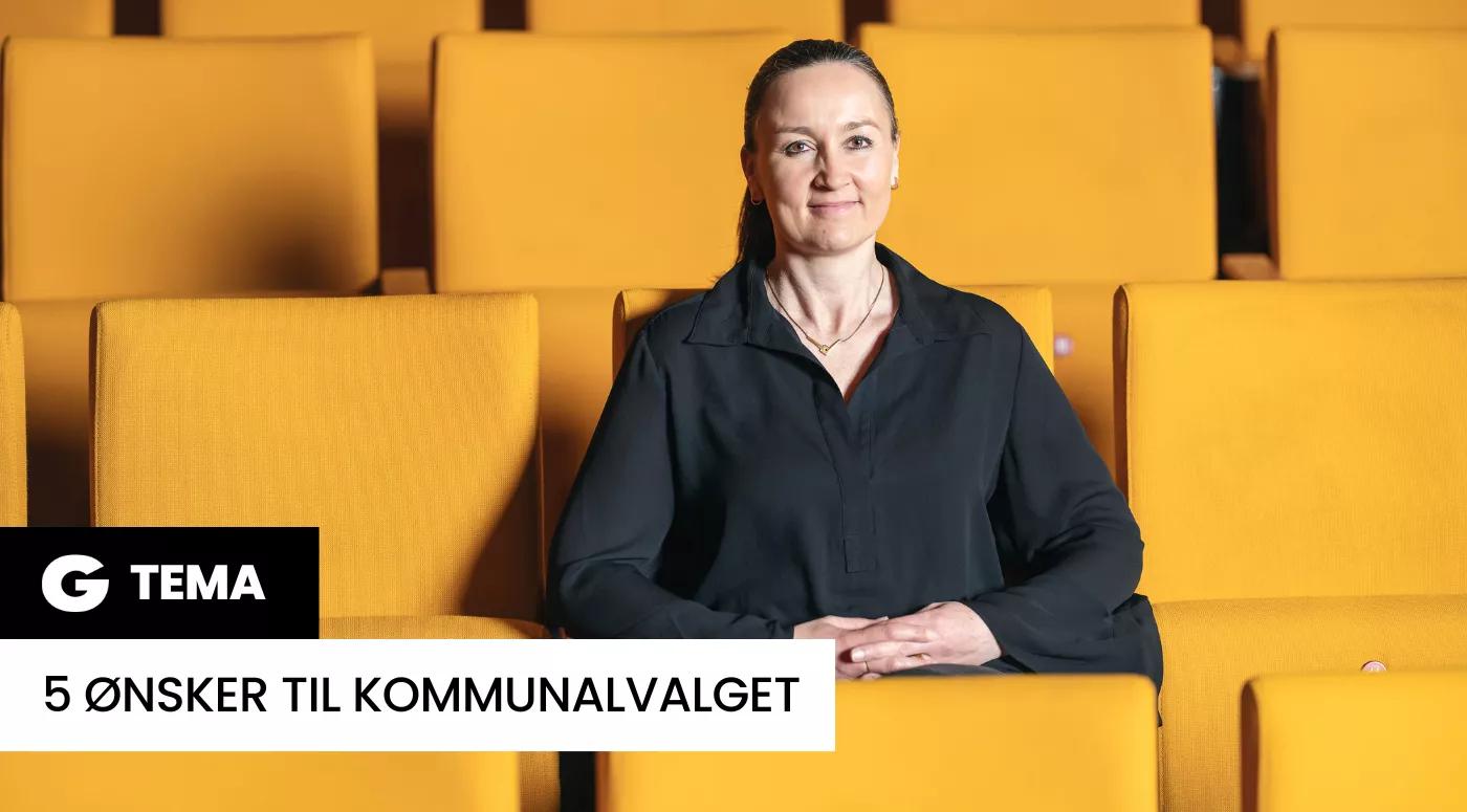 5 ønsker fra Alfa: "Adgangen til kunst og kultur kan måles direkte på både trivsel, bosætning og økonomi"