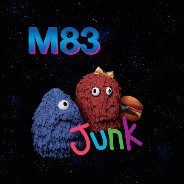 Junk - M83