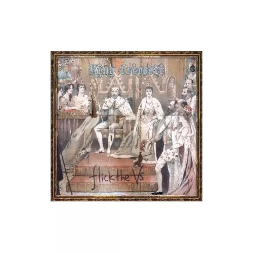 Flick the Vs - King Creosote
