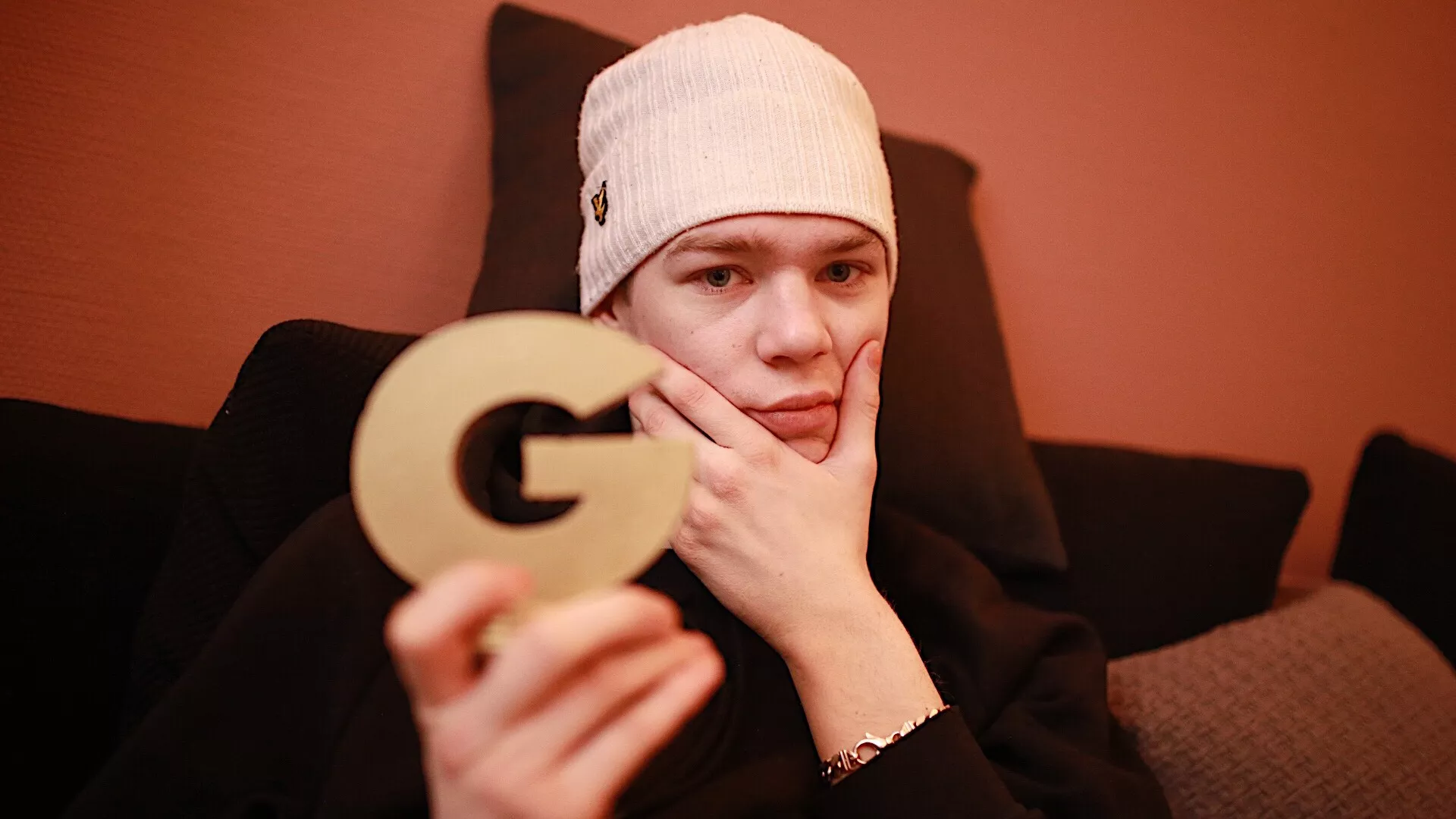 Cezinando har vunnet GAFFA-Prisen 2017: — Fett at dere likte albumet