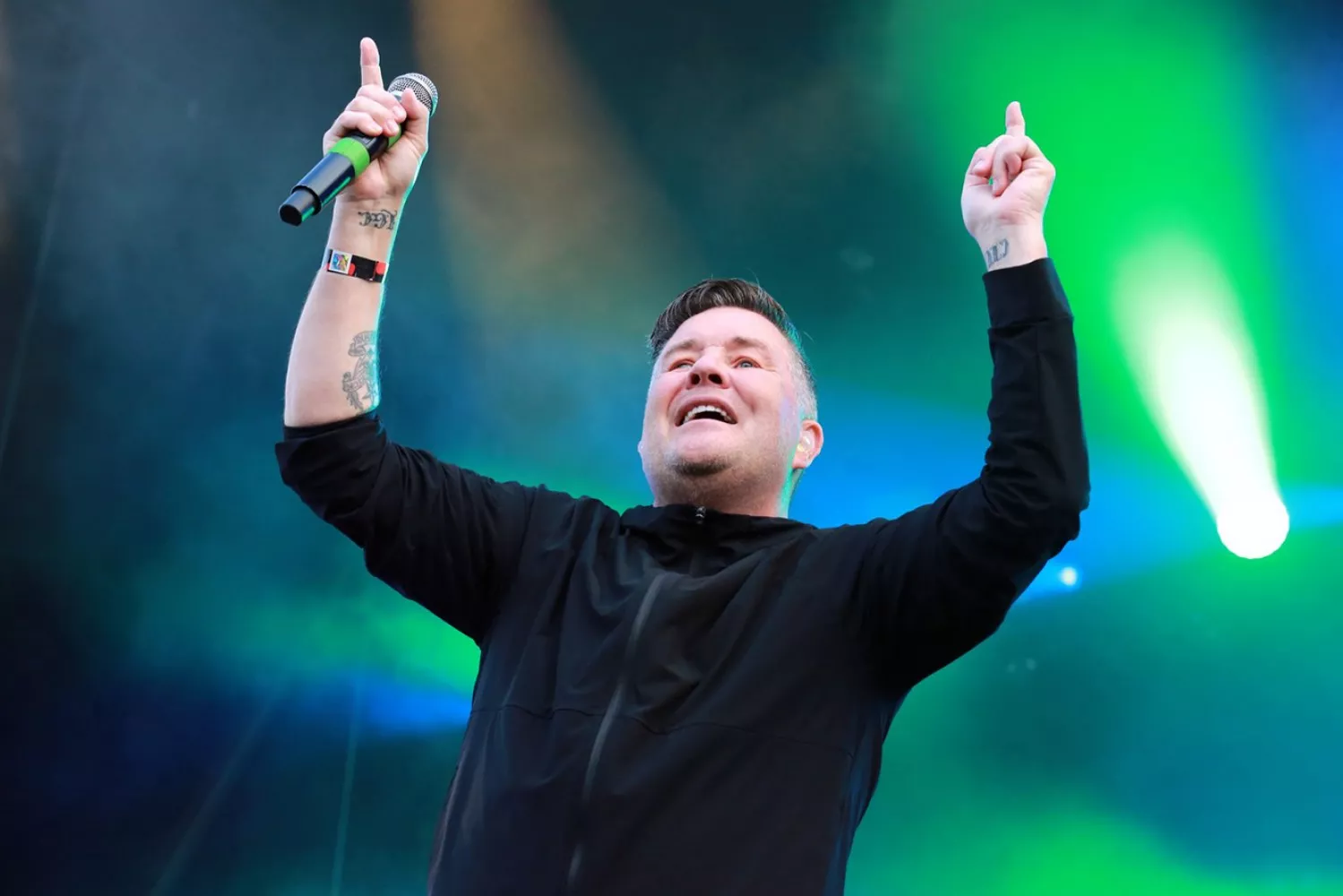 Øl, savl og sækkepibe