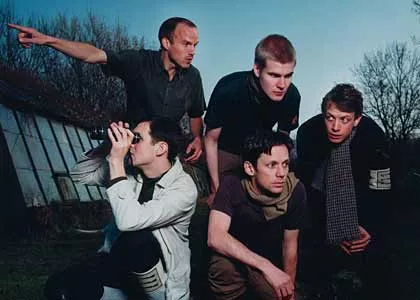 British Sea Power släpper album nästa år