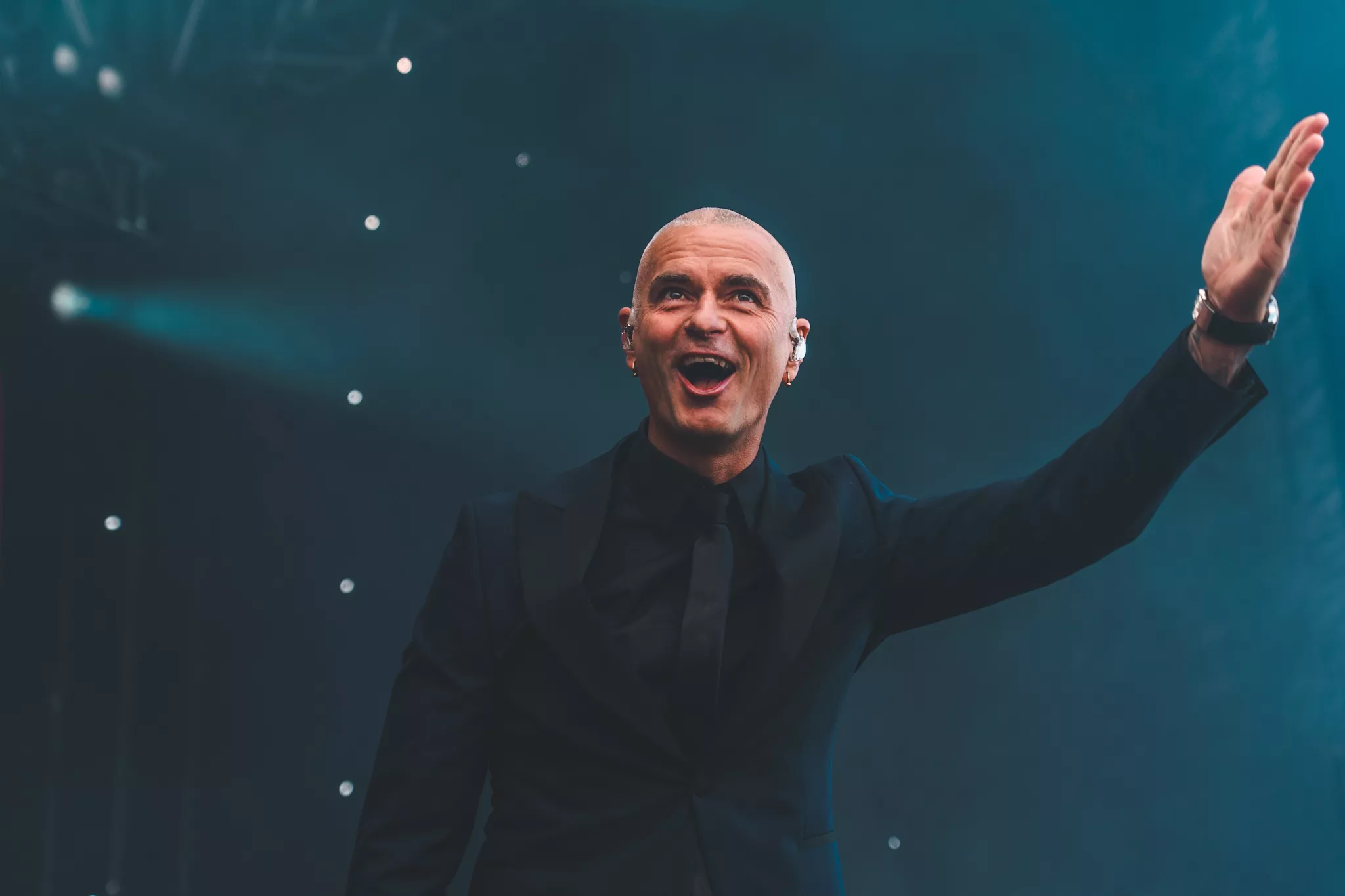 Ompa til du genopstår