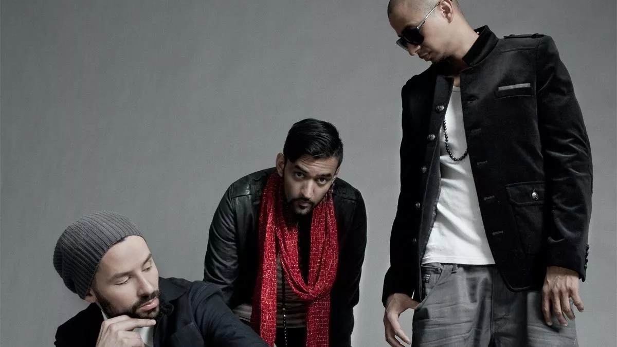 Outlandish takker af