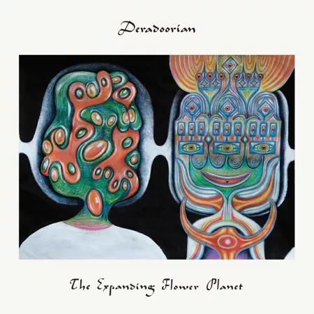 The Expanding Flower Planet - Deradoorian