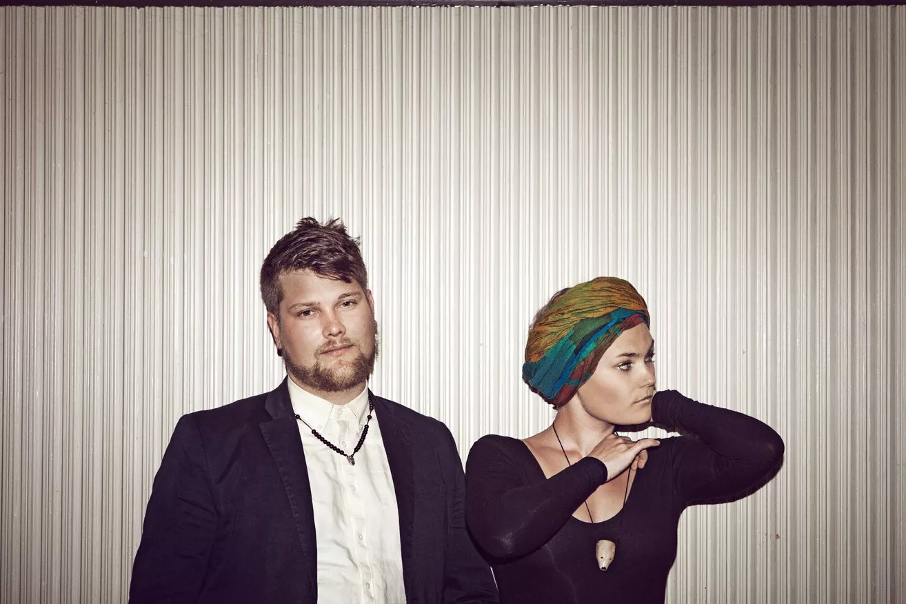 RebekkaMaria & The Hymnboy udgiver intime optagelser