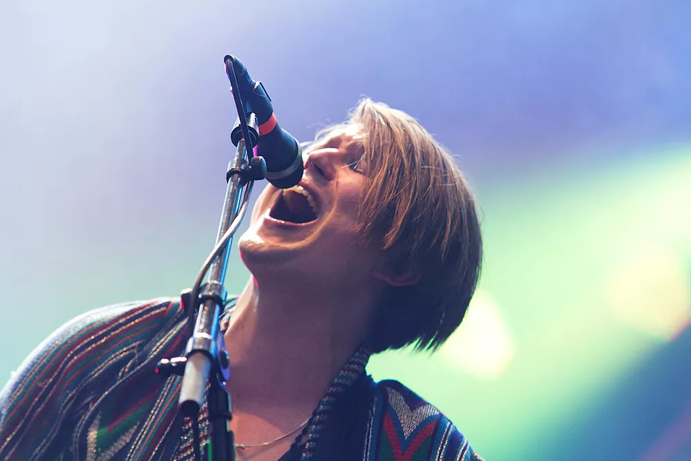 Laakso återförenas för festivalspelning