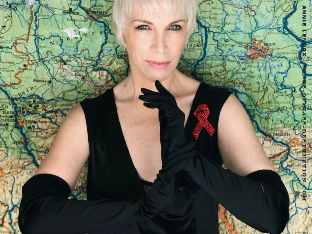 Annie Lennox afviser Eurythmics-reunion