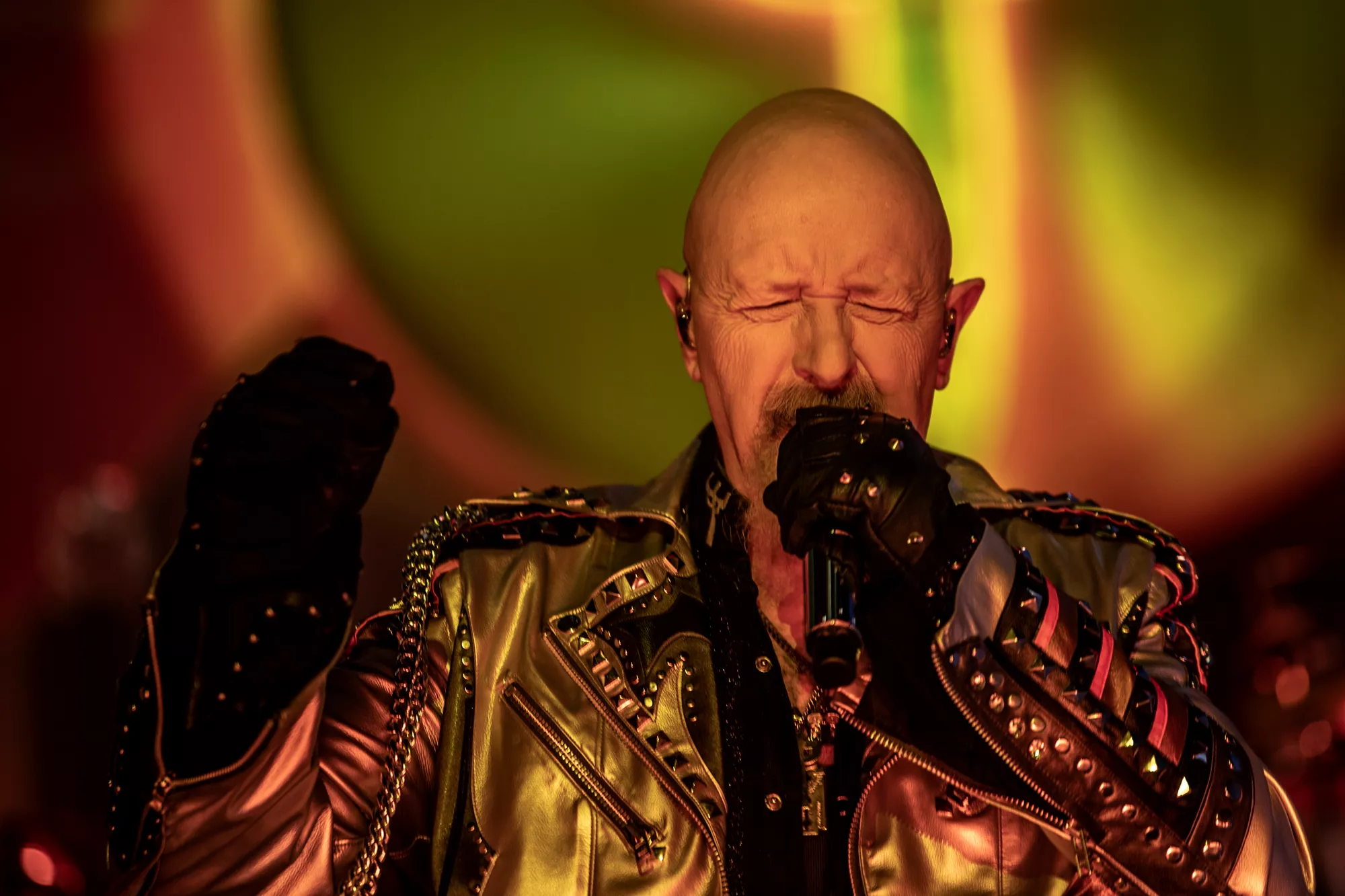 Judas Priest-vokalist kjempet mot prostatakreft 