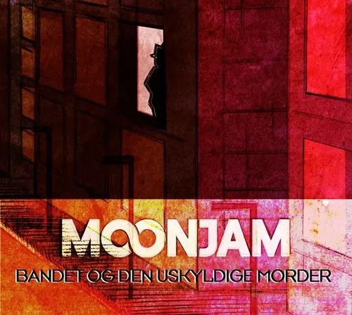 Bandet og den uskyldige morder - Moonjam