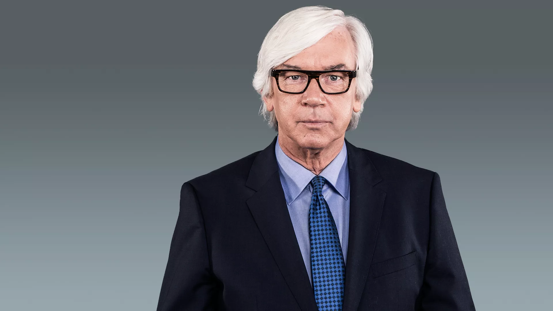 – Hvilken låt beskriver meg best? Desperado, kanskje?