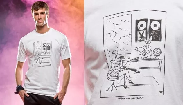 MGMT designer for Playboy