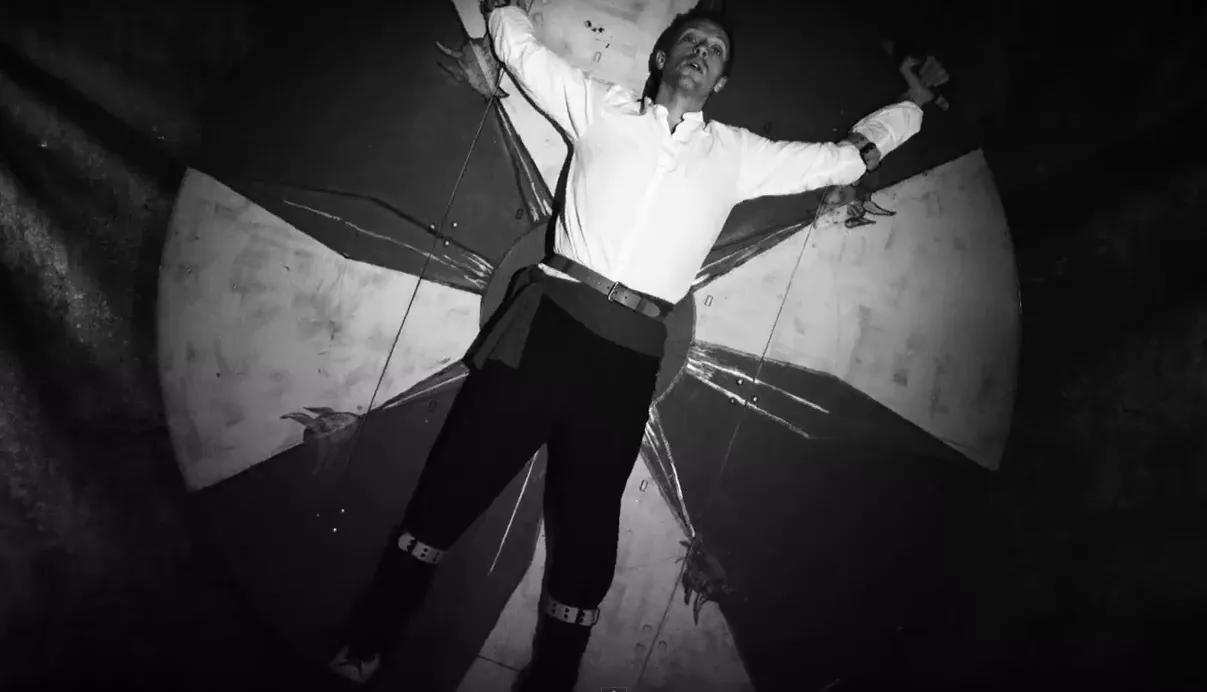 Se teaser til Coldplays nye koncertfilm