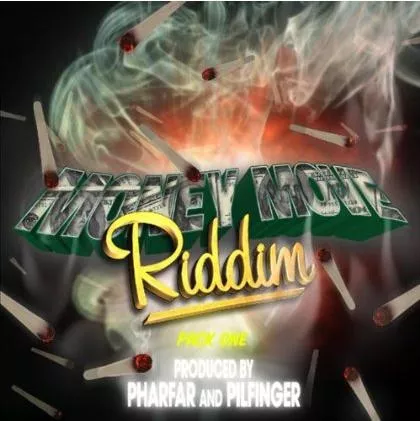 Money Move Riddim  - Diverse kunstnere
