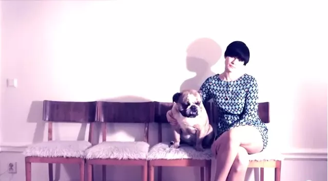 VIDEOPREMIÄR: Edith Backlund – Trouble