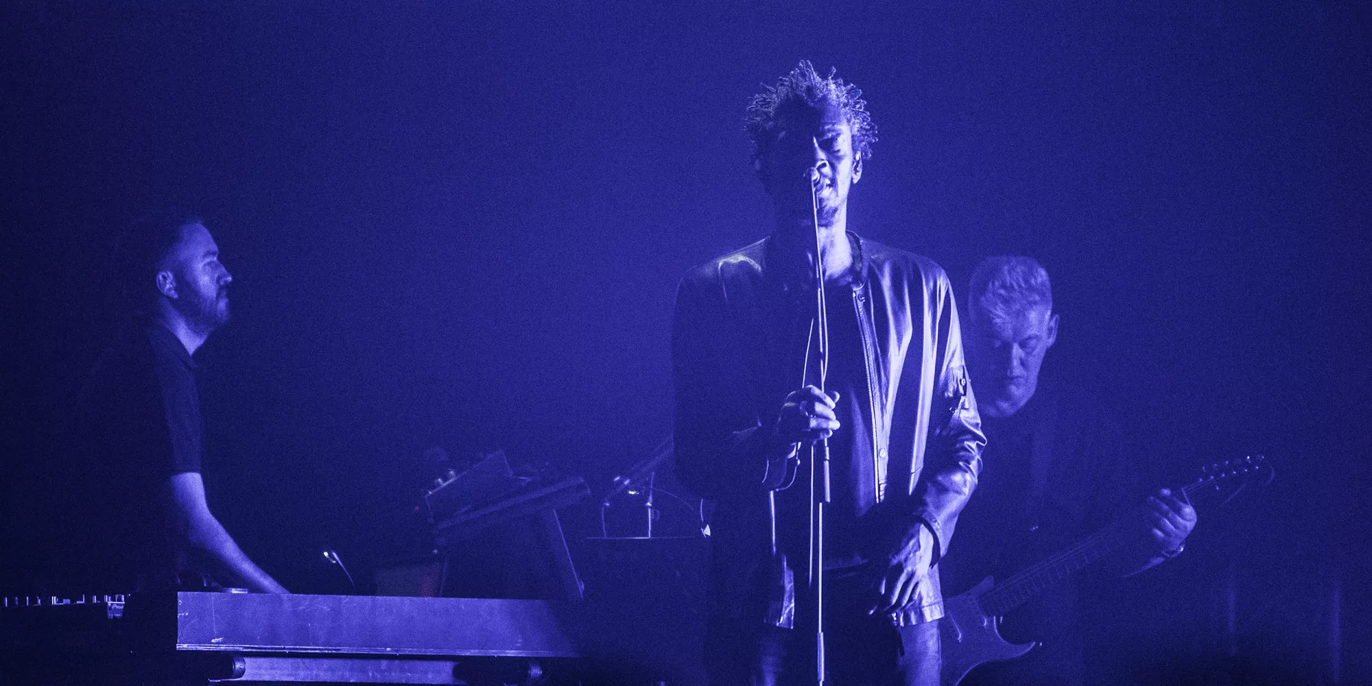 Massive Attack indtager Danmark