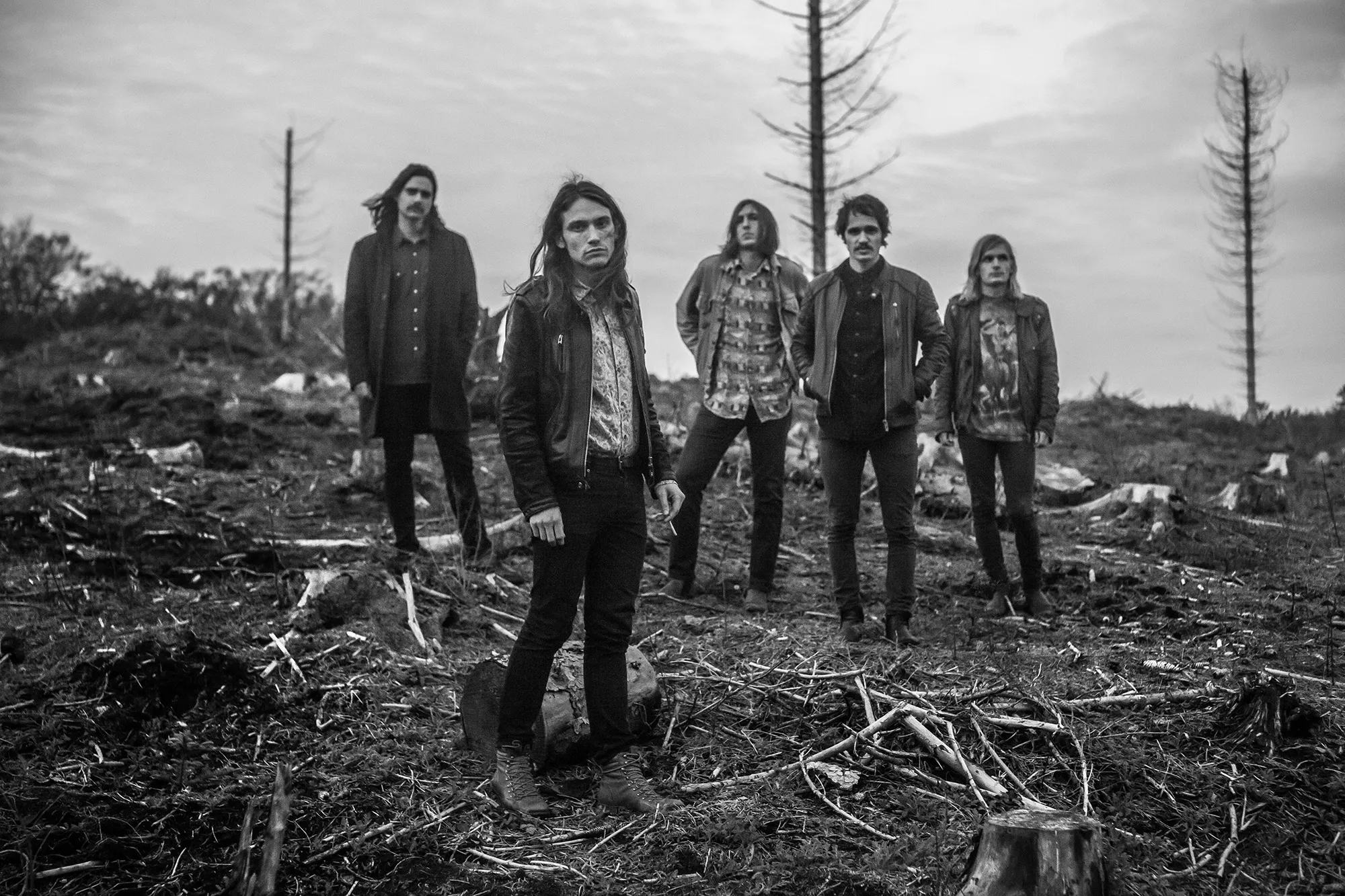 Copenhagen Psych Fest fastsætter spilletiderne