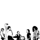 Supergruppen Velvet Revolver i studiet