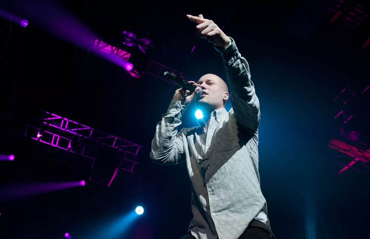 Yepha hylder en god røv