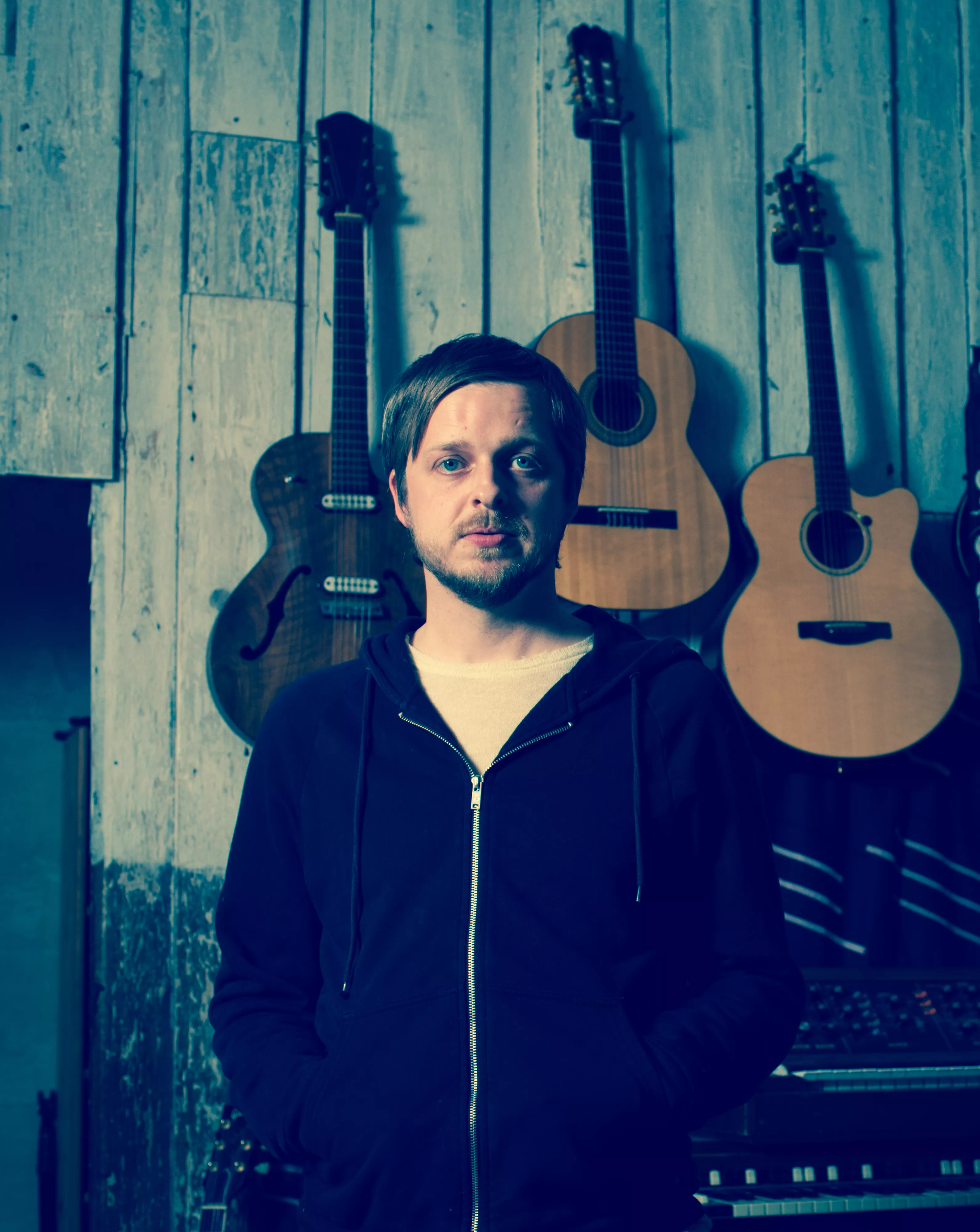 Vær interaktiv med Teitur