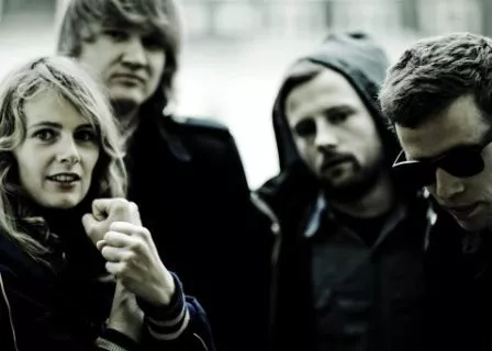 Ghost Society udgiver debutalbum