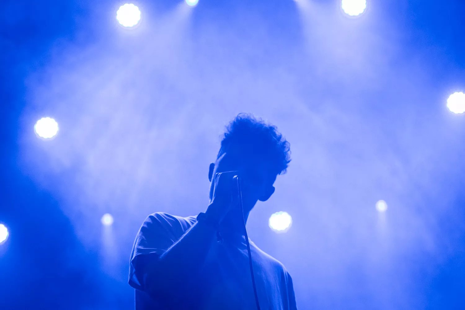 En euforisk prædiken