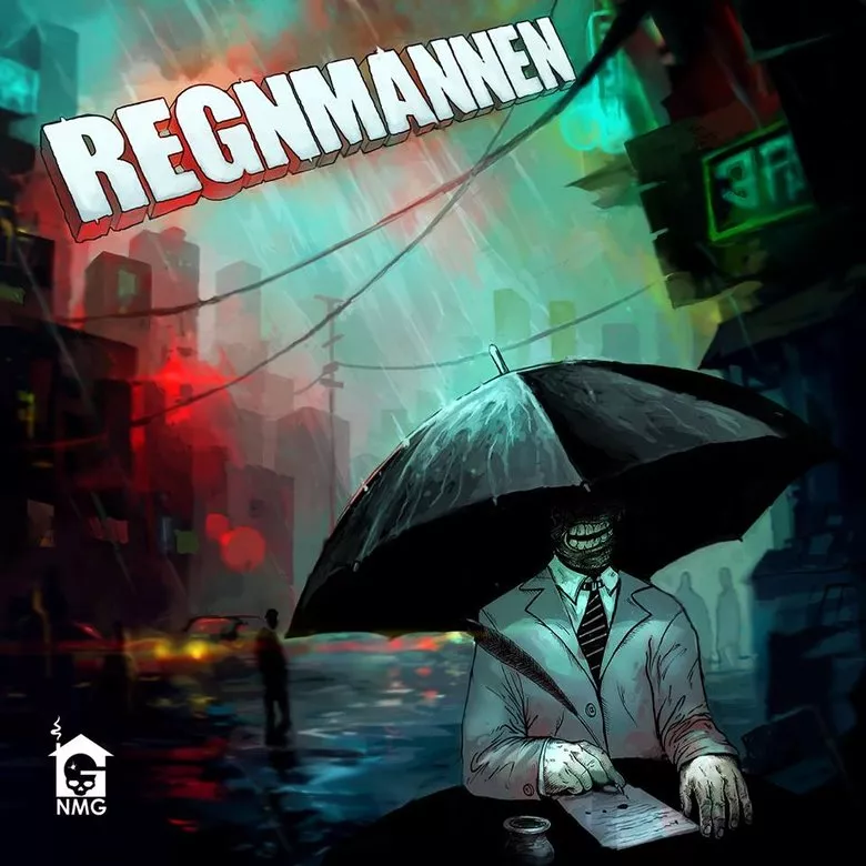 Regnmannen - Store P 