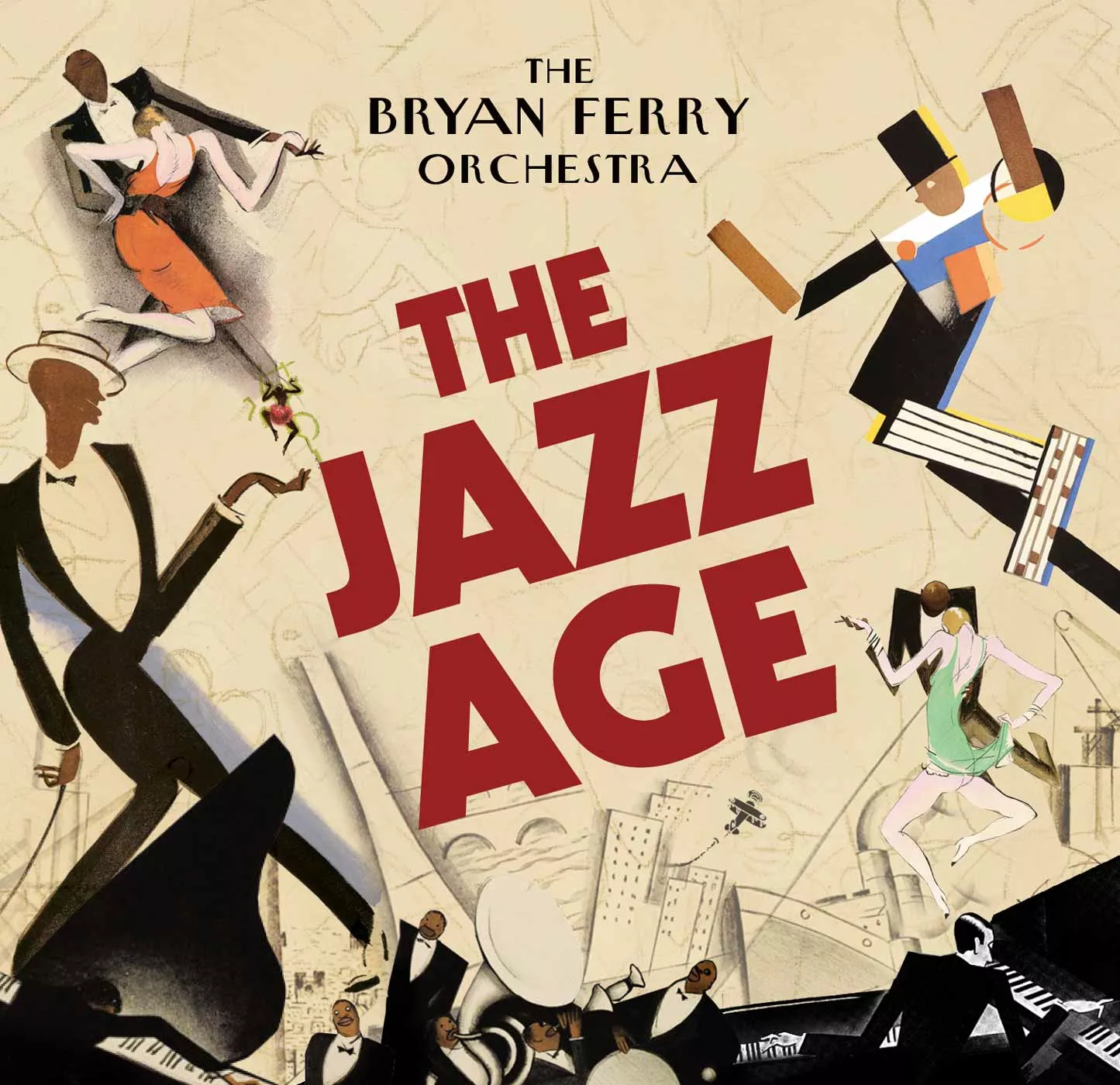 The Jazz Age - The Bryan Ferry Orchestra