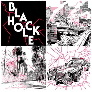 Black Hole: Californian Punk 1977-1980 - Diverse kunstnere