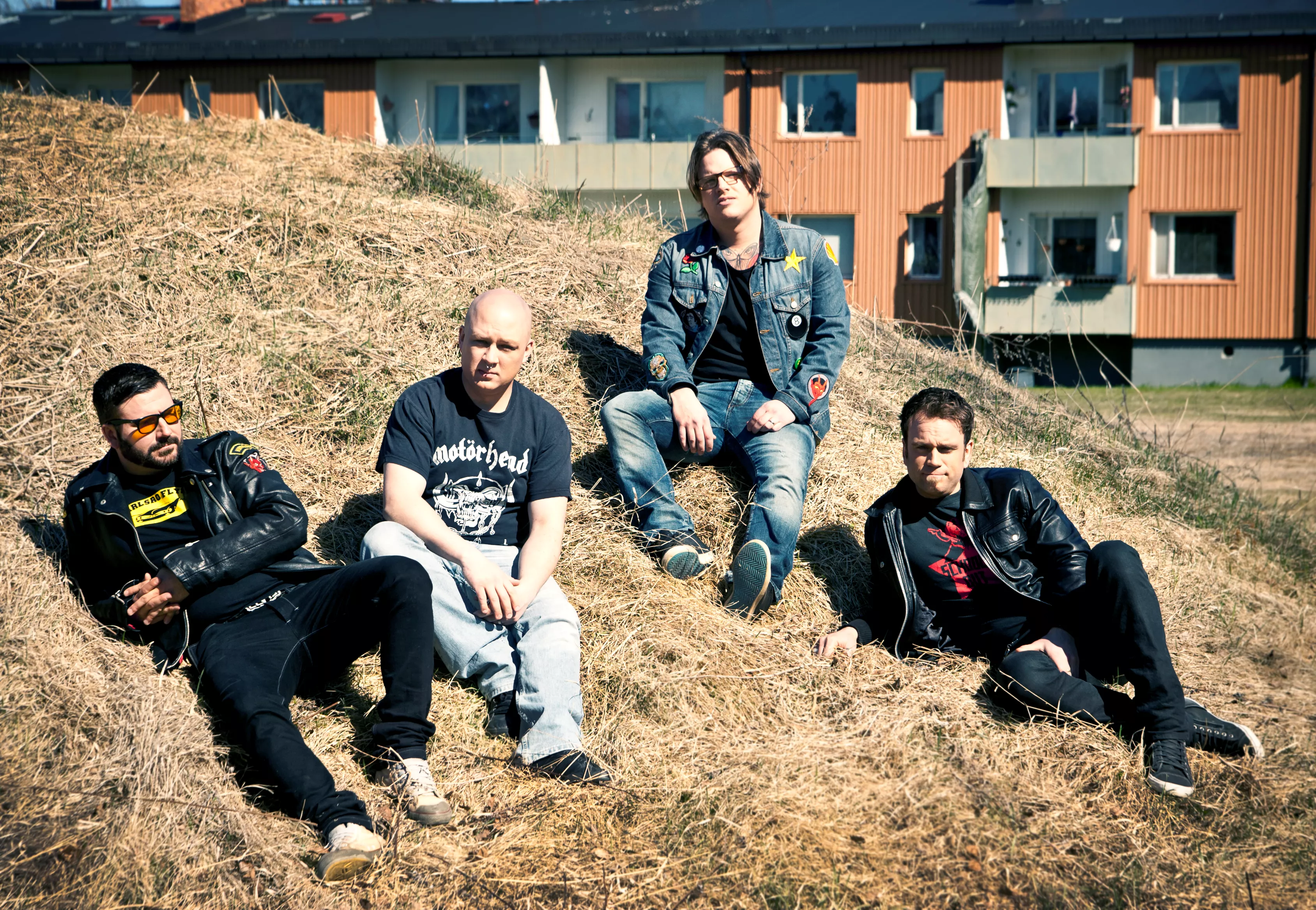 Hör Stiftelsens politiska statement