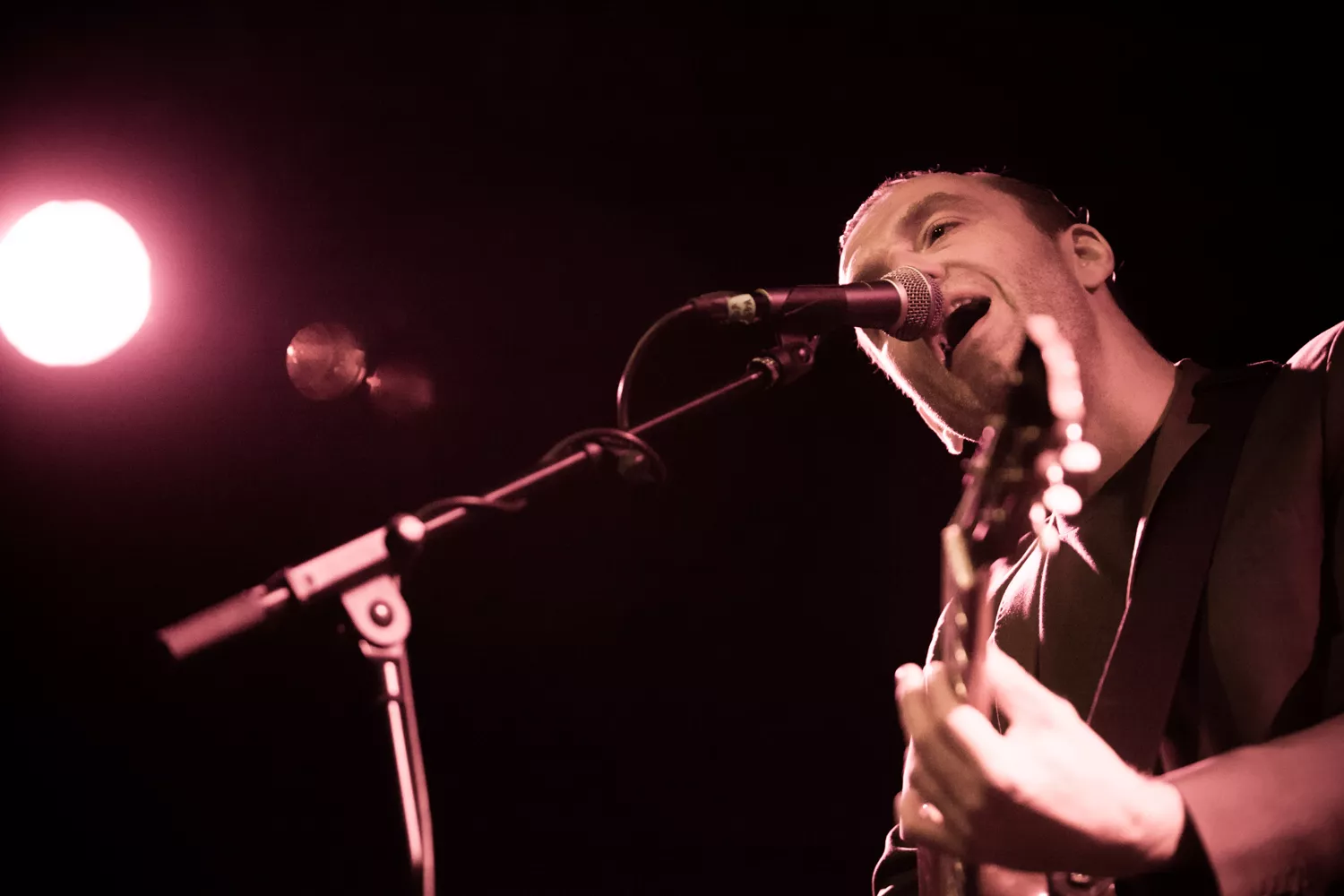 Nikolaj Nørlund: Vi kommer med et helaftensshow