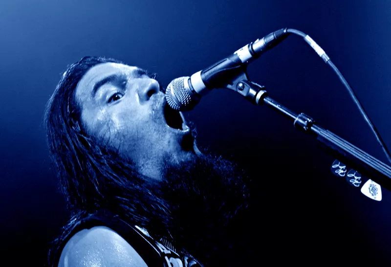 Machine Head tilbage til Danmark