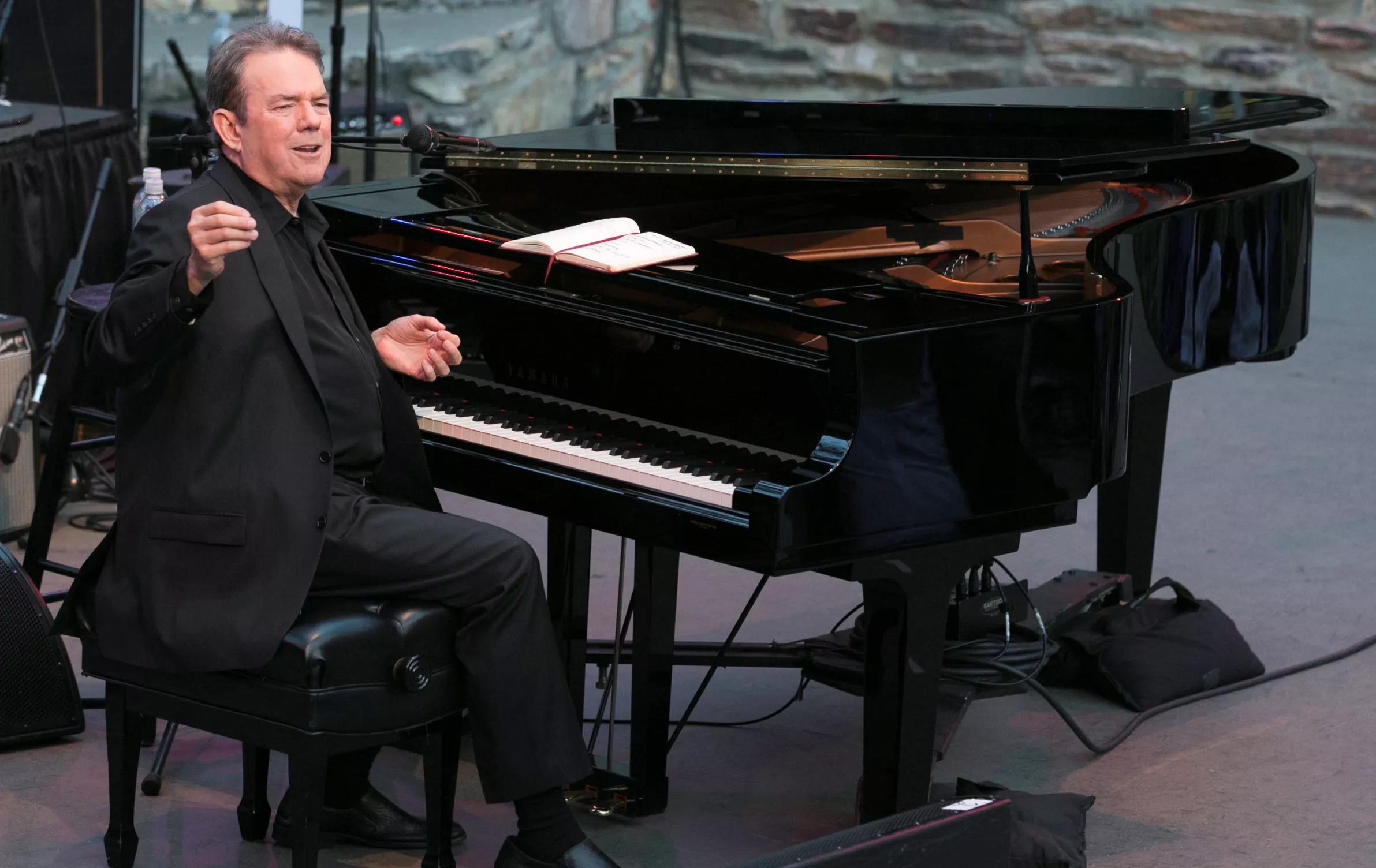 Legendarisk låtskriver til Oslo Jazzfestival