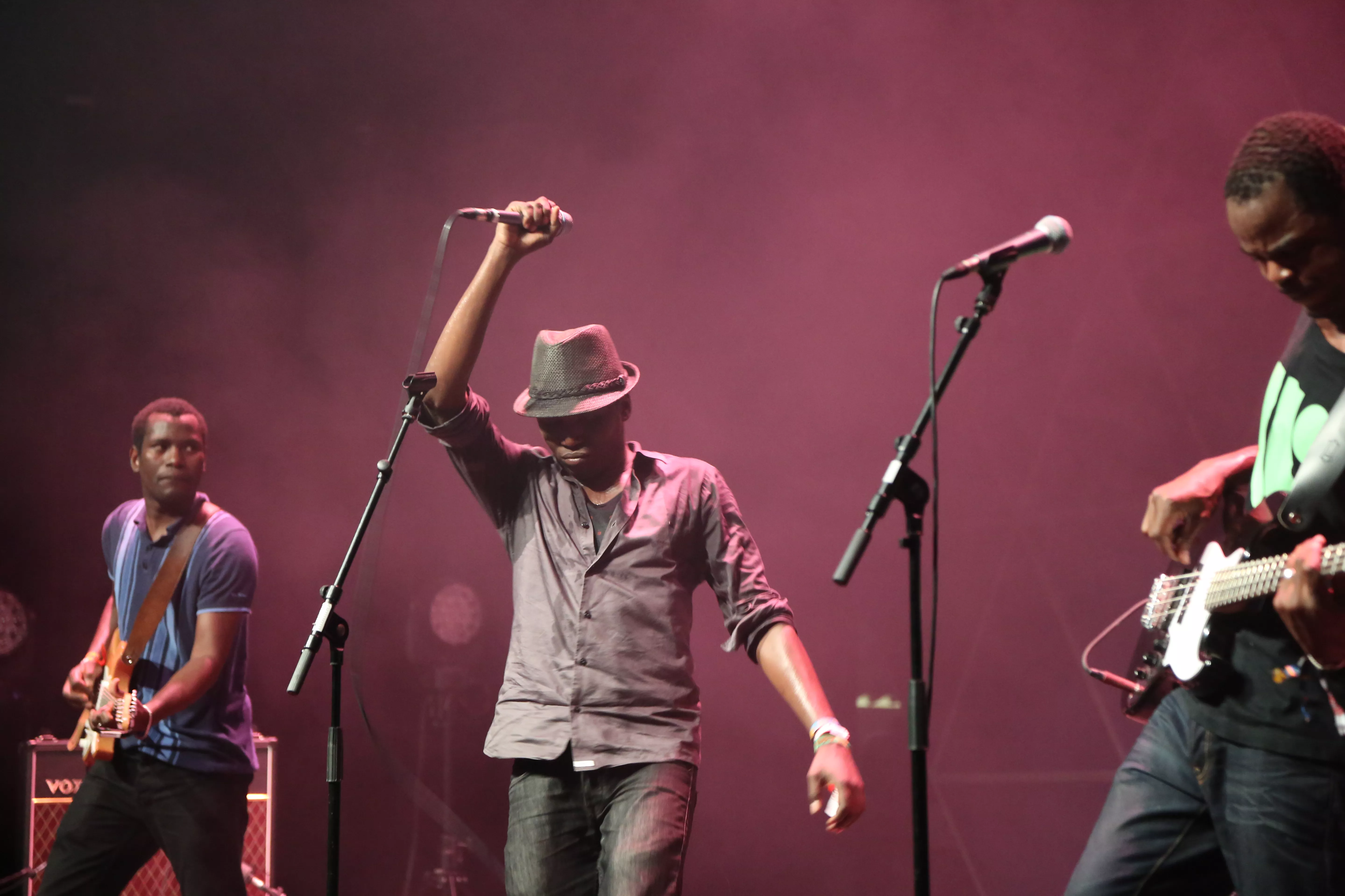 Roskilde Festival, Gloria - Songhoy Blues