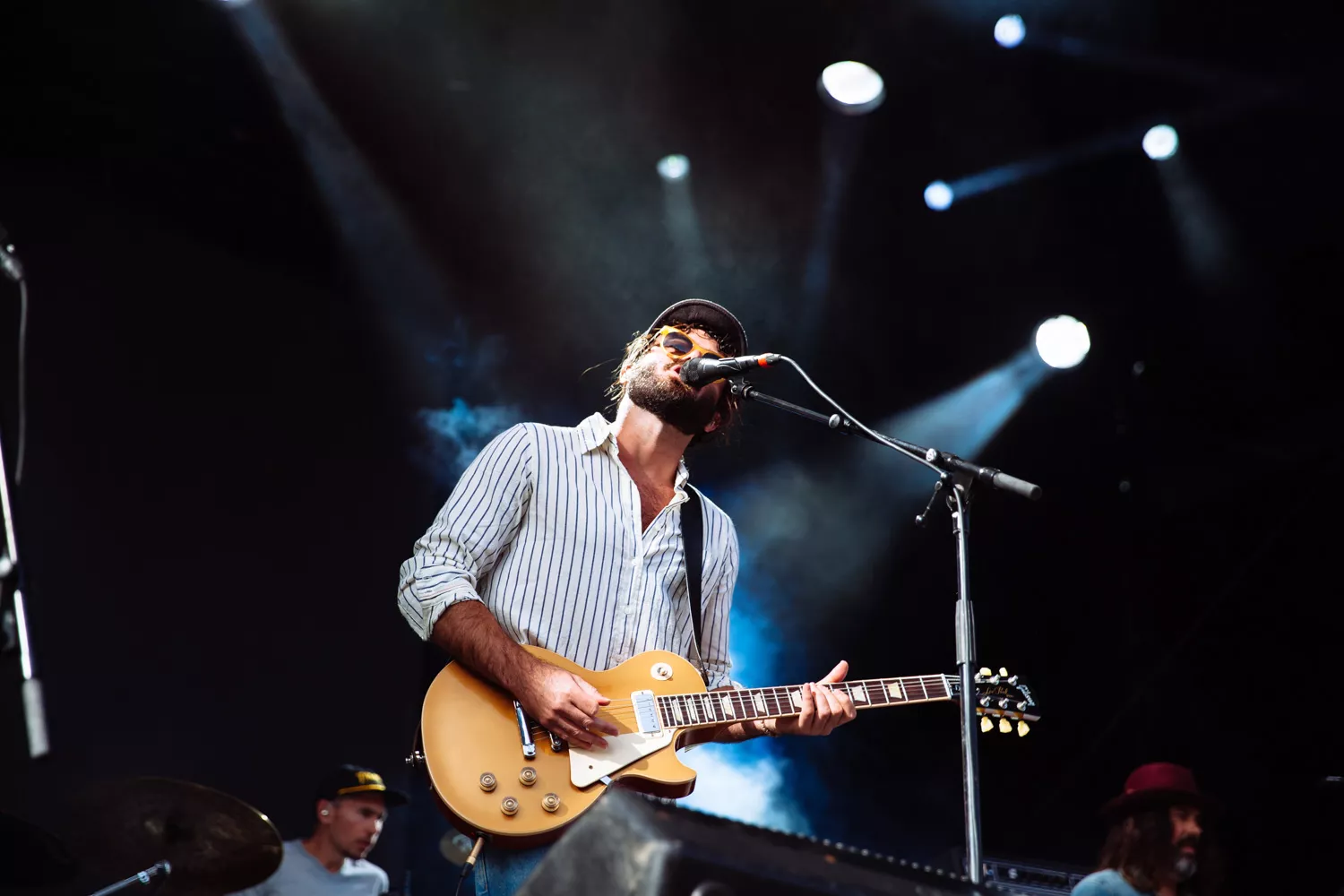 Angus & Julia Stone: Kongescenen, Slottsfjell