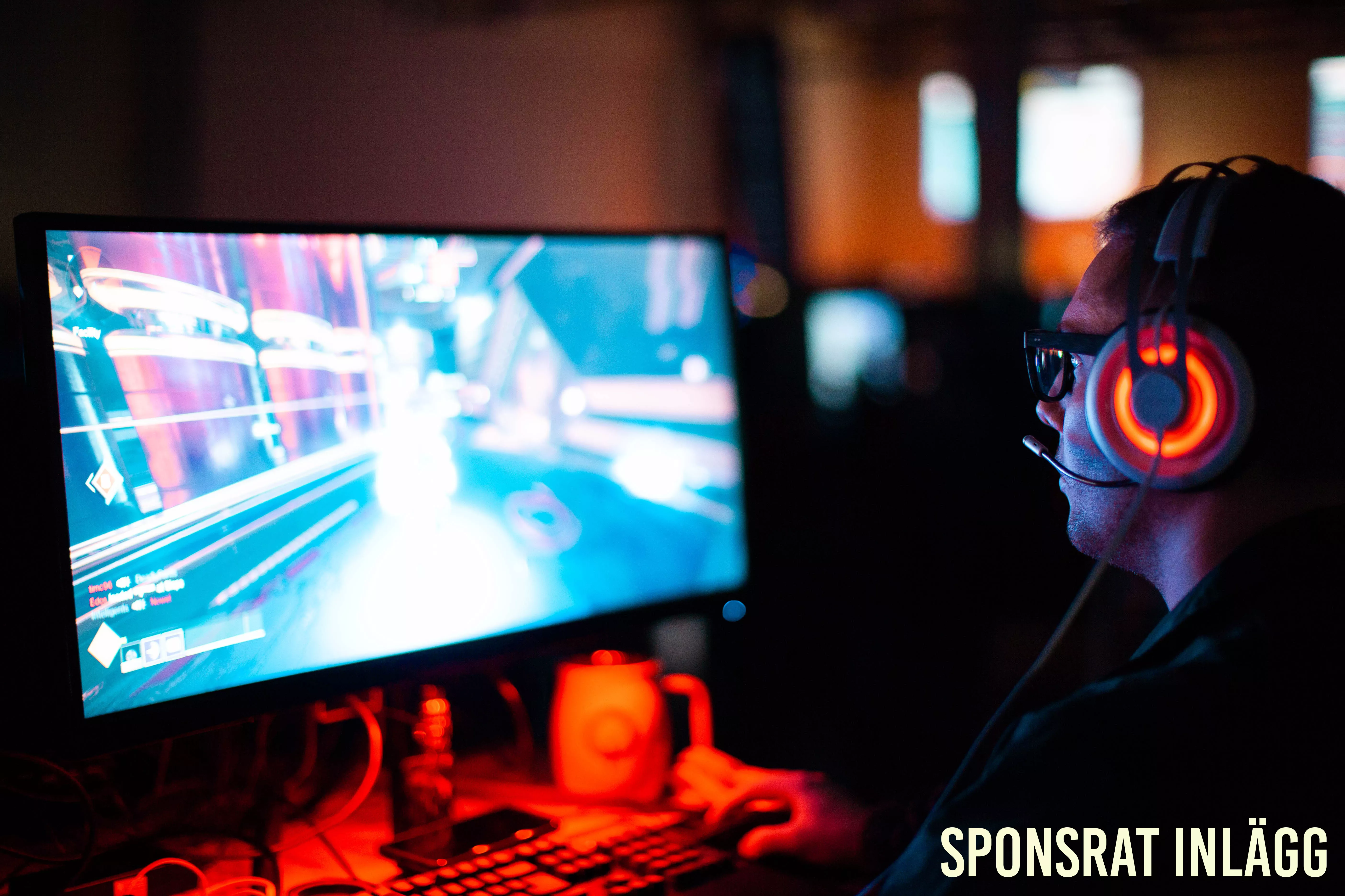 Skapa spelupplevelse med musik