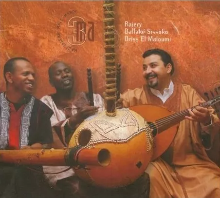 3 Ma - Rajery, Ballake Sissoko & Driss El Maloumi
