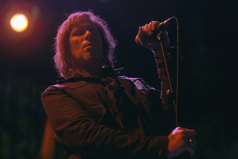 Mark Lanegan: Rockefeller, Oslo