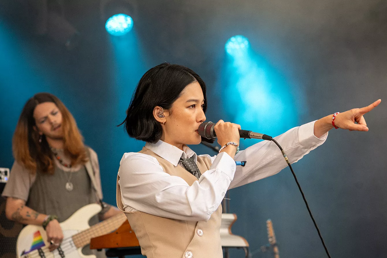 Sex, stoffer og eksistentiel rædsel