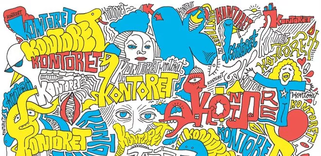 Griseriet indtager Ideal Bar