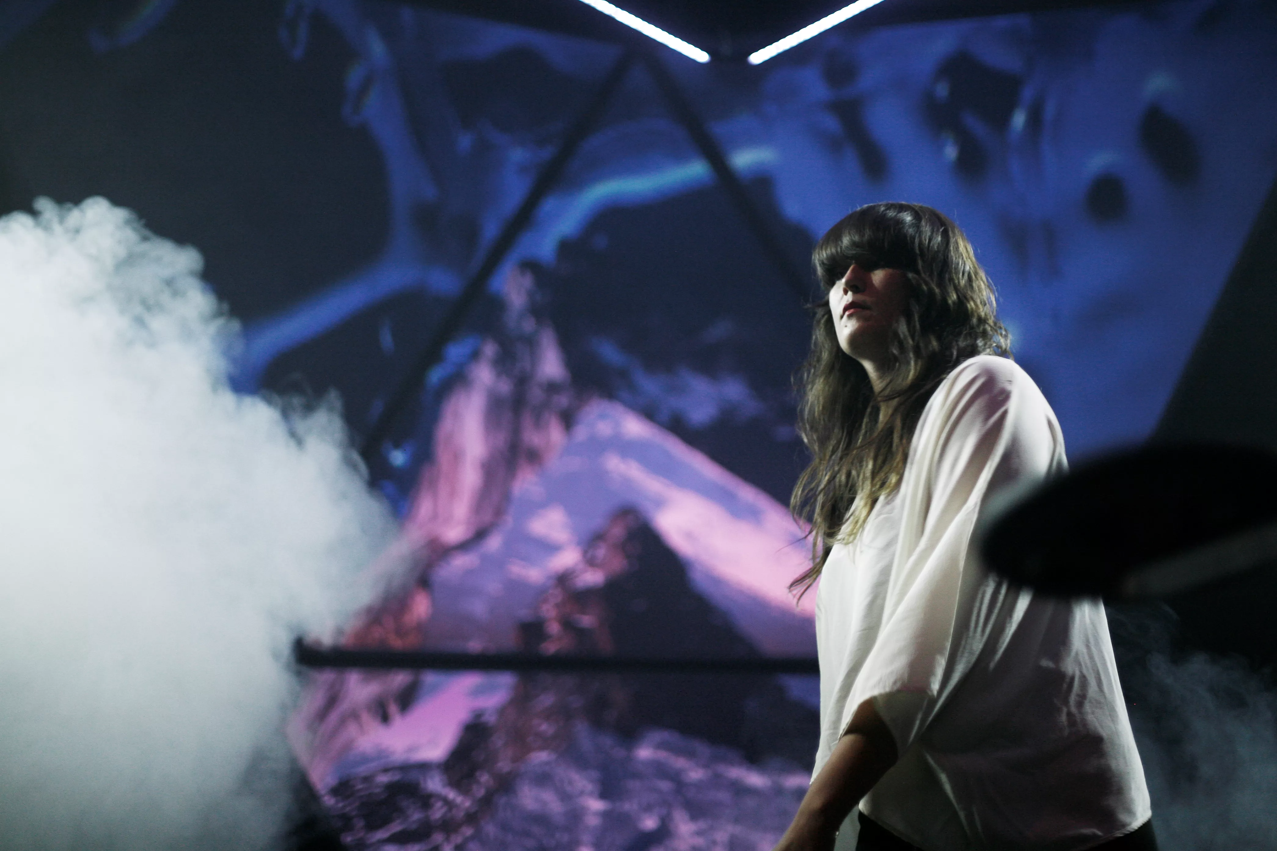 Giana Factory: Royal Stage, Trailerpark Festival 2014