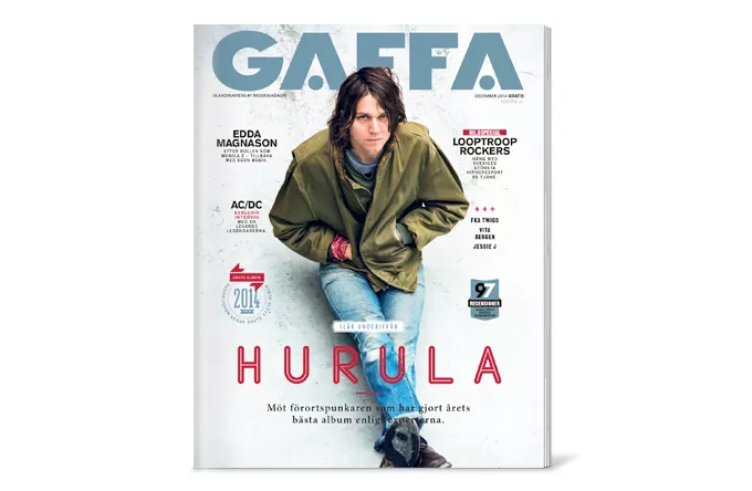 Nytt GAFFA-nummer ute nu!